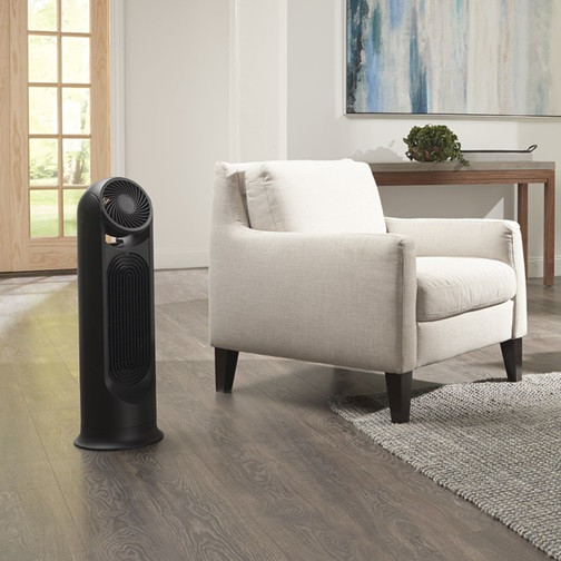 Вентилятор напольный Honeywell Turbo Force Power HYF500E4 60 Вт черный Киев - изображение 5