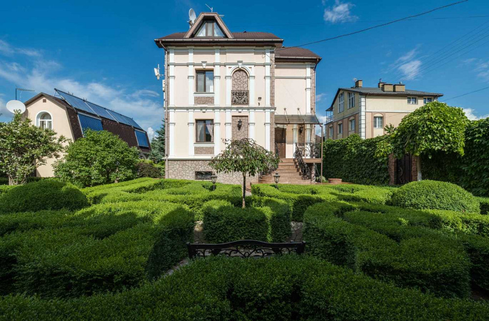 продажа 12-к дом Вышгородский, Лютеж, 1500000 $  - зображення 2