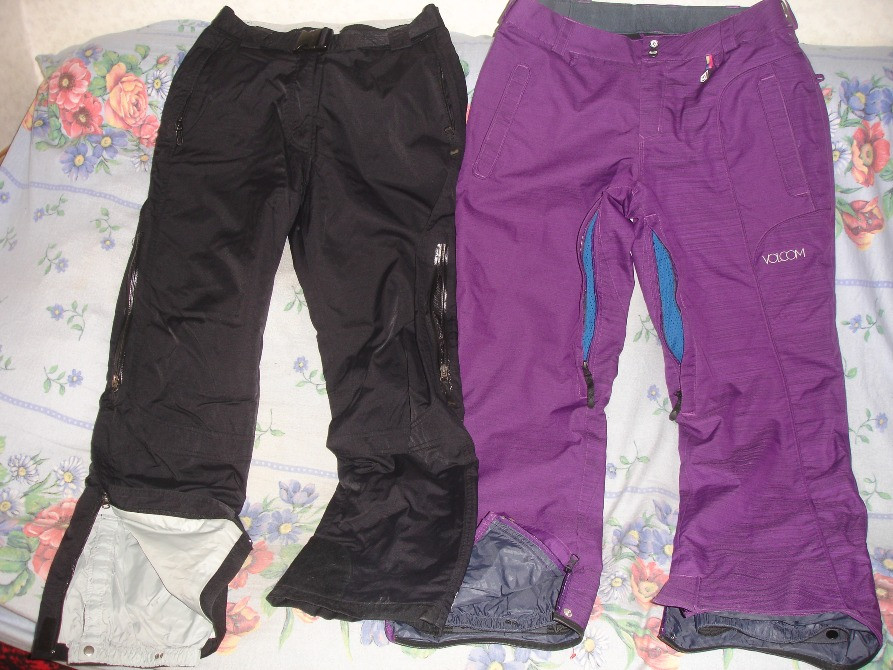 Лыжные штаны Луцк - изображение 2