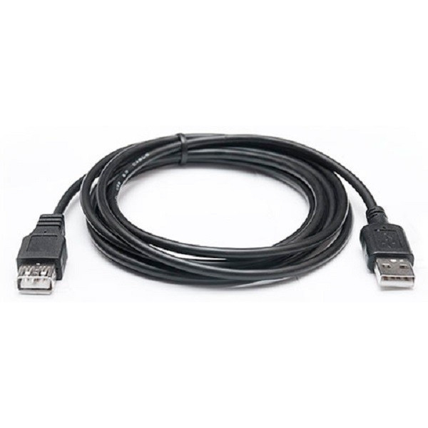 USB подовжувач REAL-EL Pro USB2.0 AM to AF 3m Black (EL123500029) (Код товару:26336) Харків - зображення 4