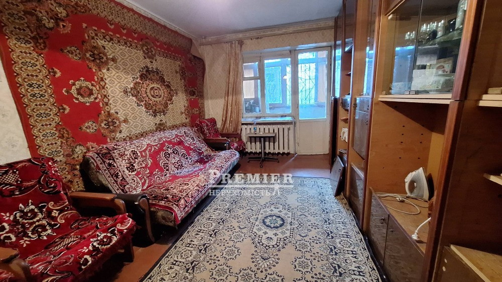 У продажу двокімнатна квартира на низькому поверсі, в житловому стані Чорноморськ - зображення 2