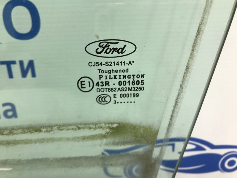 Стекло двери переднее левое Ford Kuga CBS 2.0 DIESEL 2011 (б/у) Киев - изображение 3