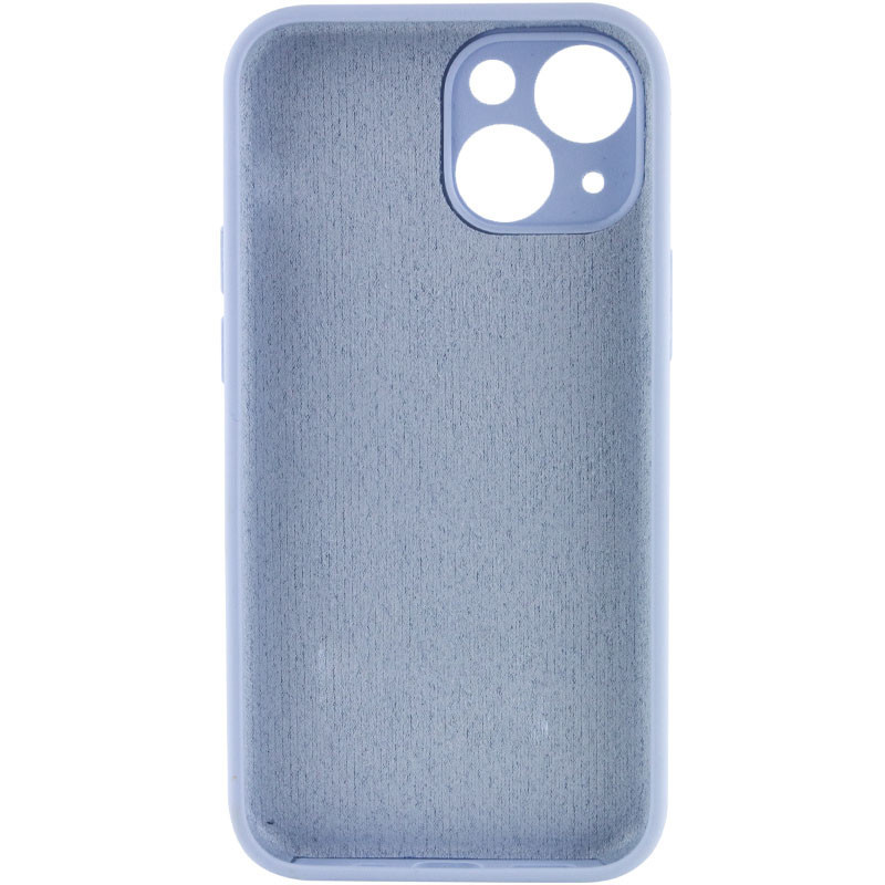 Чехол Silk Full Camera Protective (AA) NO LOGO для Apple iPhone 15 Plus (6.7") Херсон - зображення 2