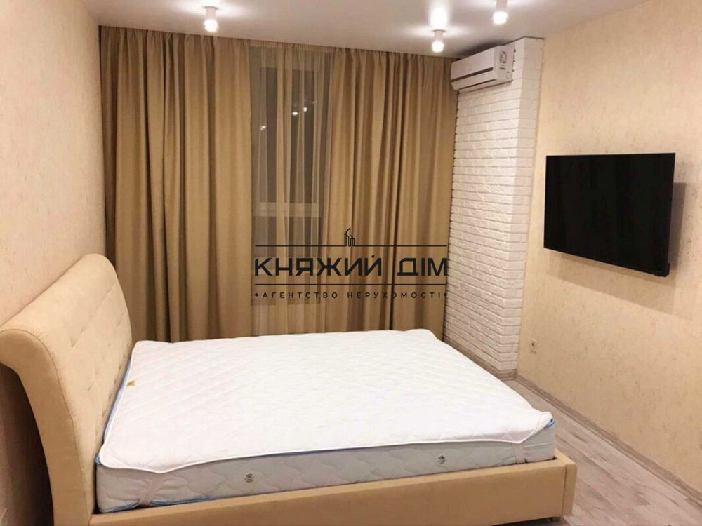 Просторная 1к.кв.на Драгоманова в ЖК Телескоп, м. Позняки. № 11192587 Киев - изображение 9