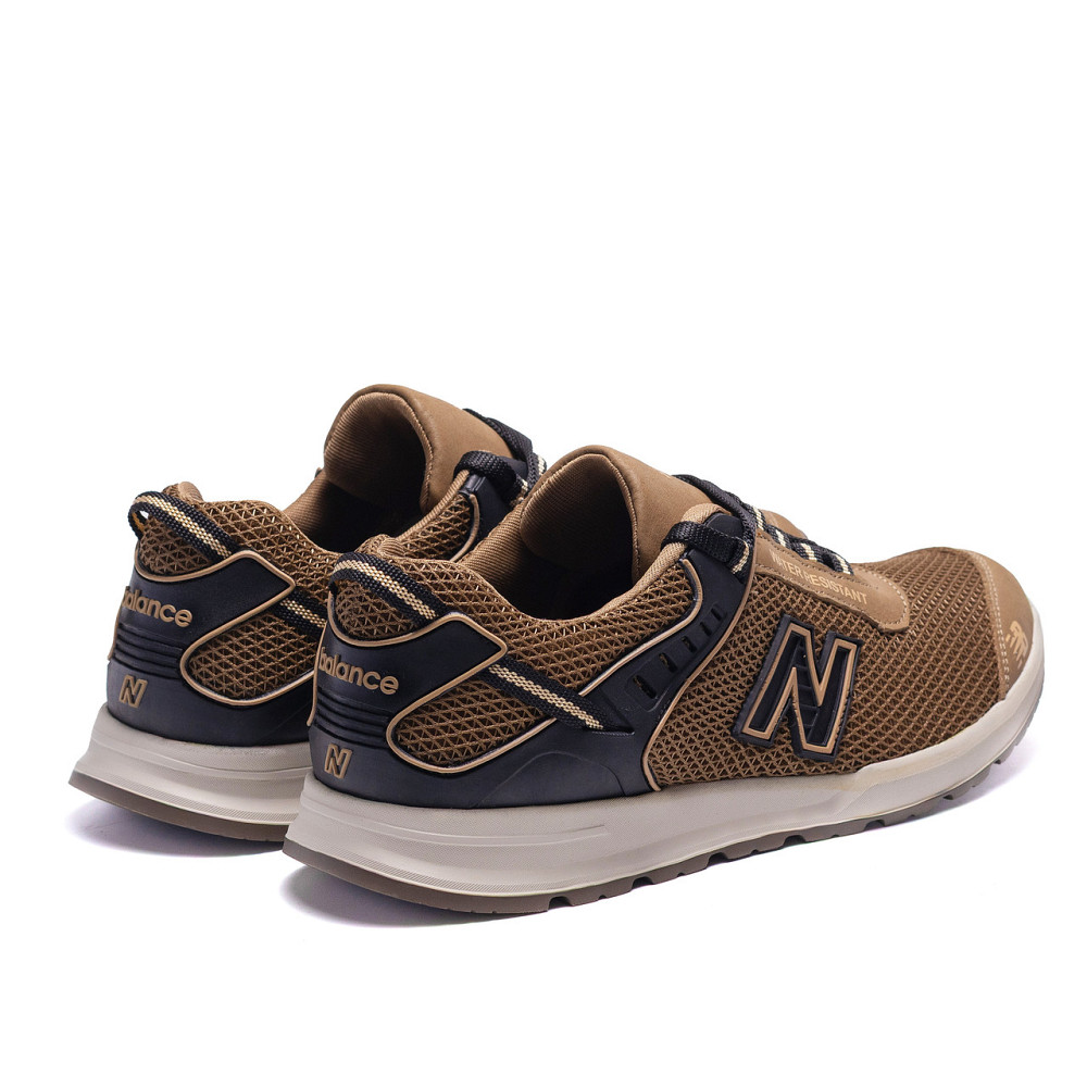 Мужские летние кроссовки сетка Київ - зображення 4