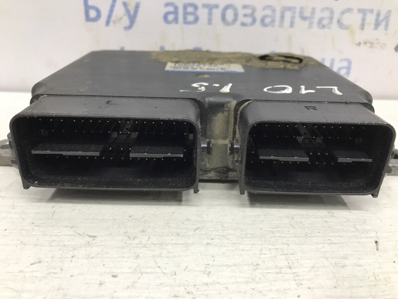 Блок управления двигателем Mitsubishi Lancer 10 1.5 БЕНЗИН 4A91 2007 (б/у) Київ - зображення 3