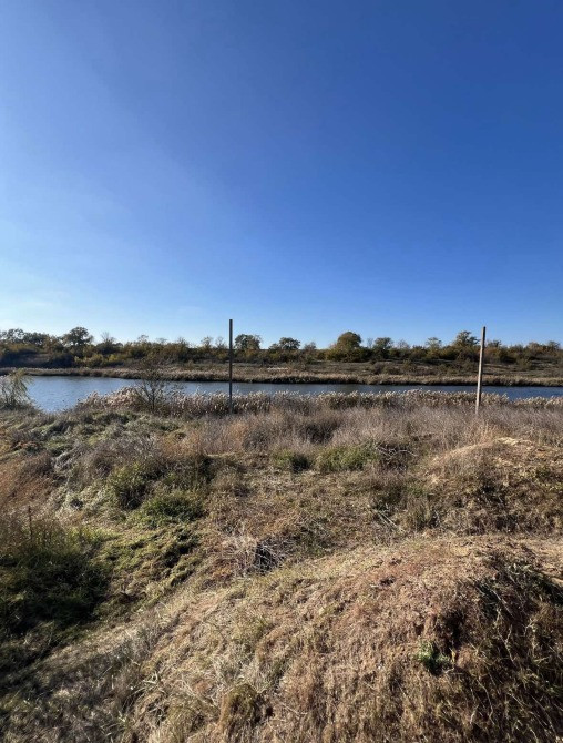 Терміново! Продам ділянку на березі озера пригод Одеси Одесса - изображение 1