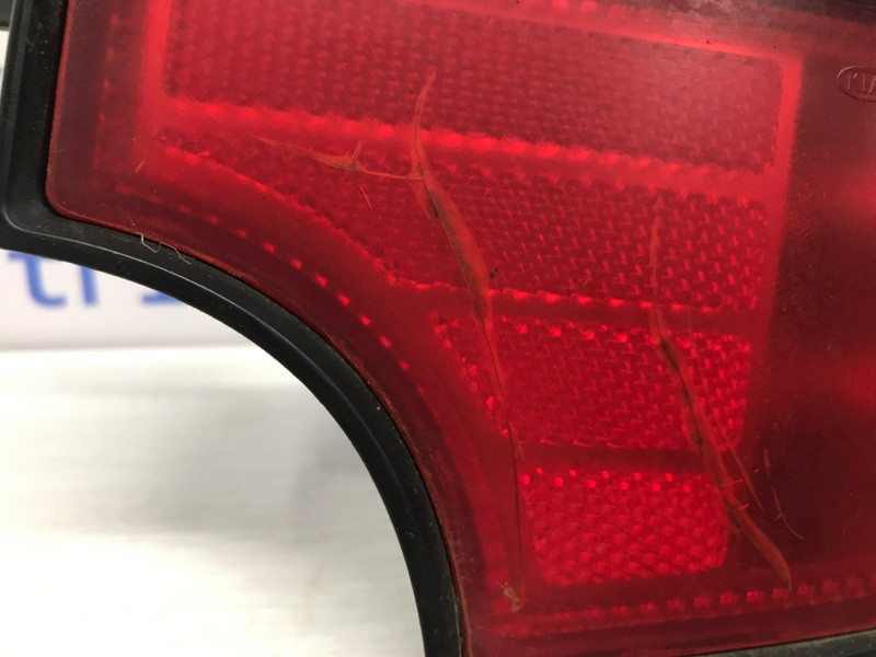 Катафот правый Kia Soul AM 1.6 БЕНЗИН G4FC 2008 (б/у) Киев - изображение 2