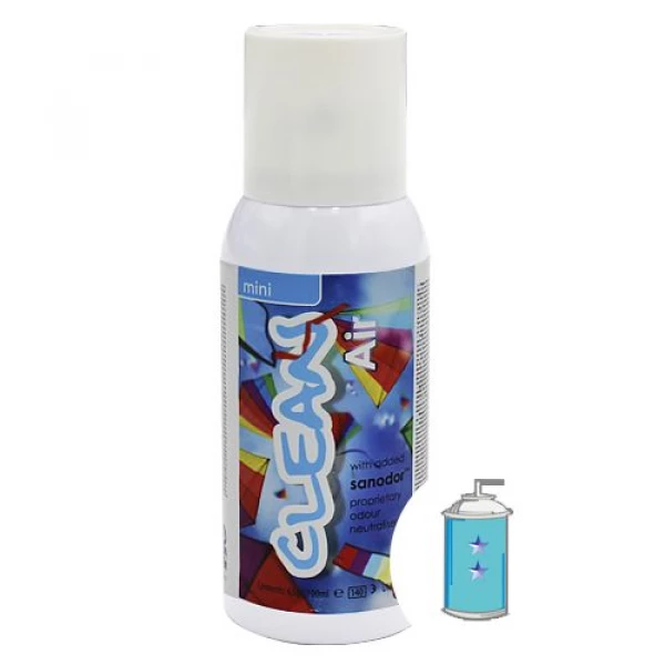 Аэрозольный баллончик 100мл, Великобритания Clean Air Київ - зображення 1