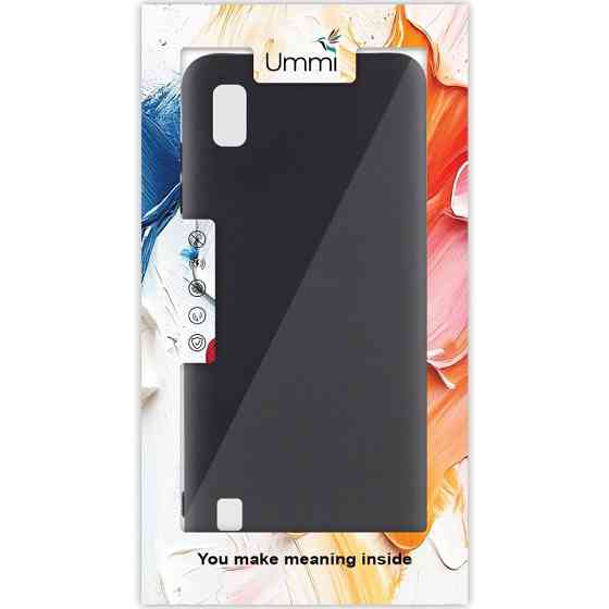 Чехол Silicone Cover Ummi Lakshmi (AA) для Samsung Galaxy A10 (A105F) Херсон