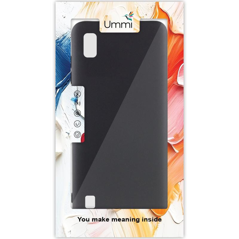 Чехол Silicone Cover Ummi Lakshmi (AA) для Samsung Galaxy A10 (A105F) Херсон - изображение 2