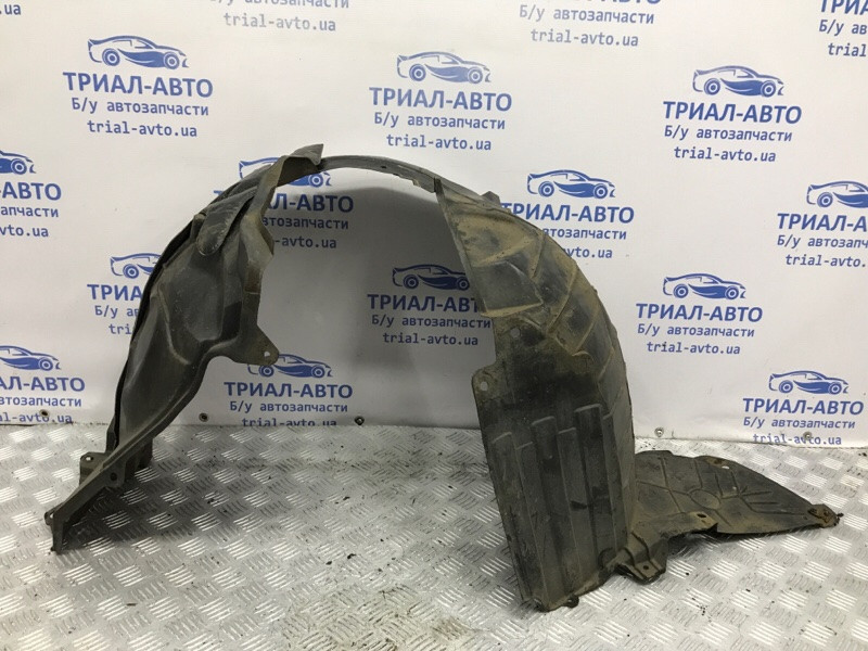 Подкрылок передний левый Nissan Tiida 2004-2014 63843EL05B (Арт. 51956) Київ - зображення 1