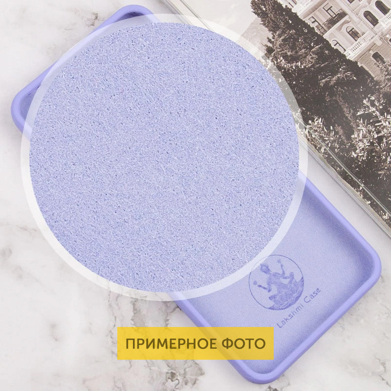 Чехол Silicone Cover Lakshmi Full Camera (AAA) для Xiaomi Redmi A5 / Poco C71 Херсон - зображення 3