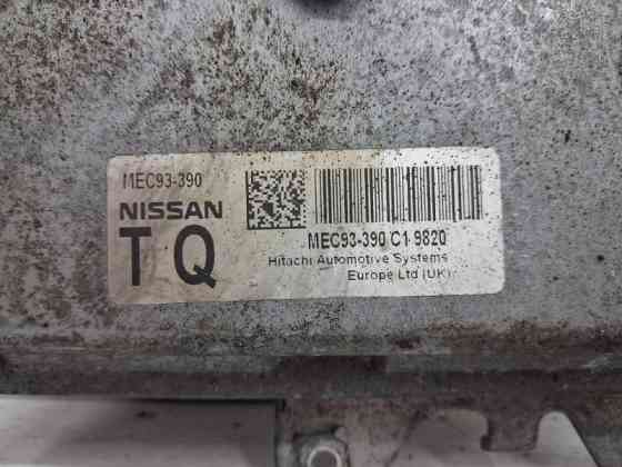 Блок управления двигателем Nissan Qashqai 2006-2013 MEC93390 (Арт. 62769) Киев