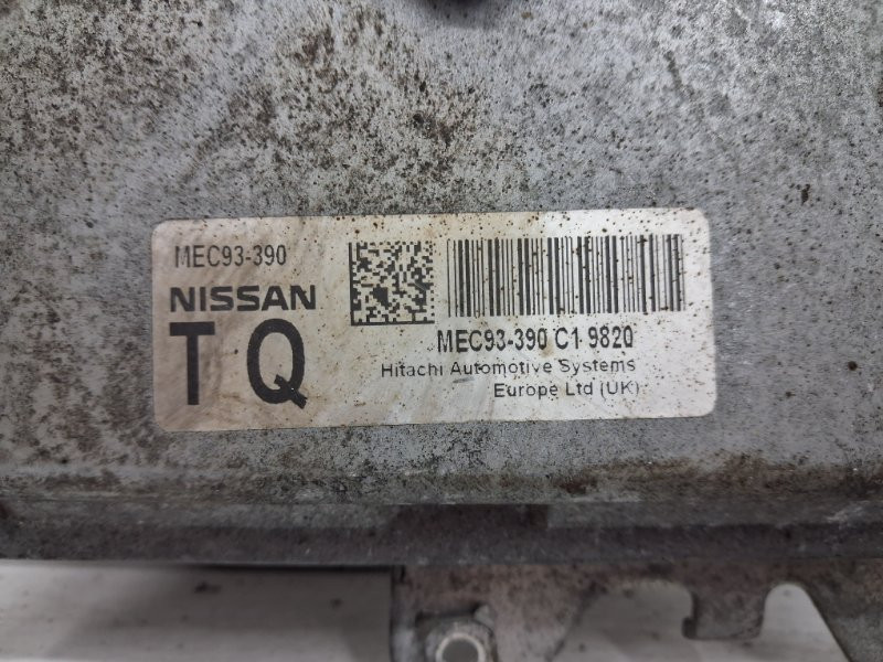 Блок управления двигателем Nissan Qashqai J10 2.0 БЕНЗИН MR20DE 2006 (б/у) Киев - изображение 4