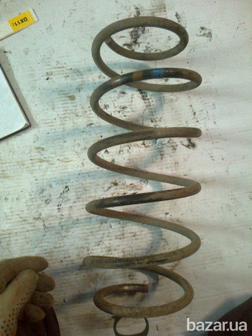 Пружина передня Ауді-100 Mub 4434g оригінал. Винница - изображение 1