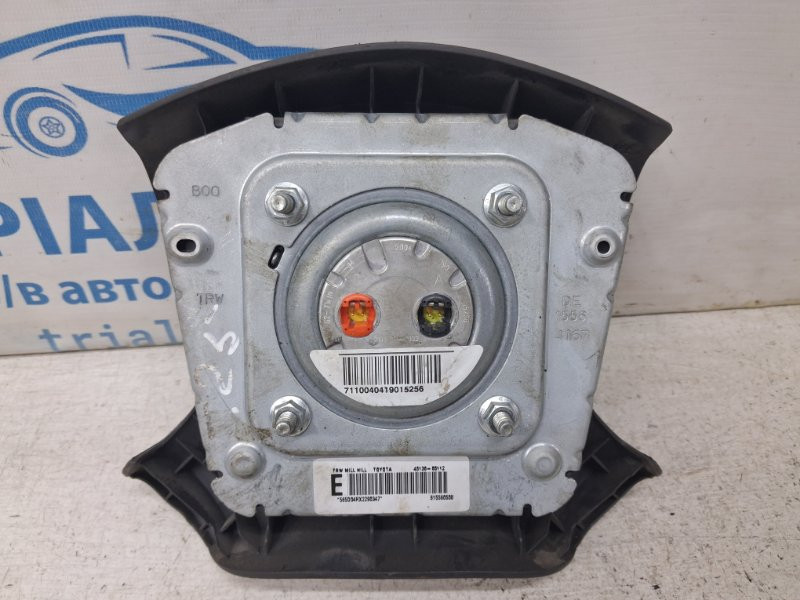 Подушка безопасности в руль Toyota Avensis 2002-2010 4513005112B0 (Арт. 83976) Київ - зображення 2