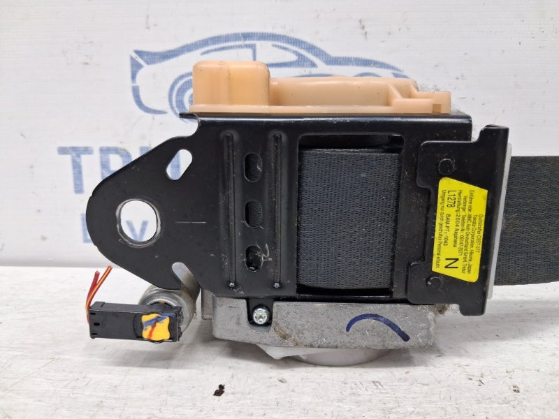 Ремень безопасности передний левый Mitsubishi Outlander 2003-2006 MN124760HB (Арт. 60164) Київ - зображення 2