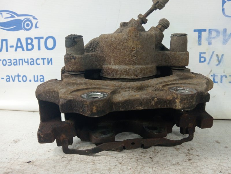 Суппорт передний правый Ford Kuga CBS 2.0 DIESEL 2011 (б/у) Київ - зображення 3