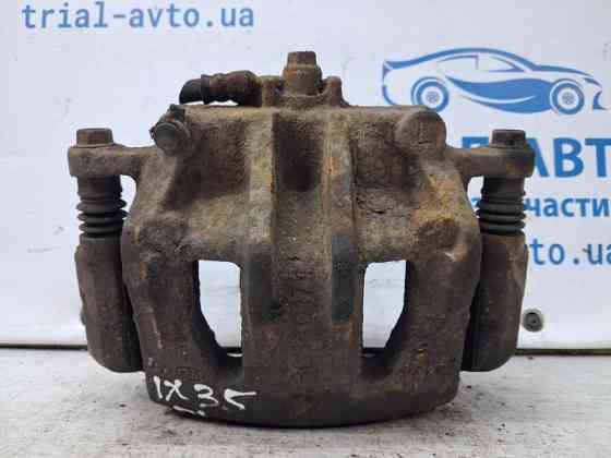 Суппорт передний левый Hyundai IX35 LM 1.7 DIESEL D4FD 2009 (б/у) Киев