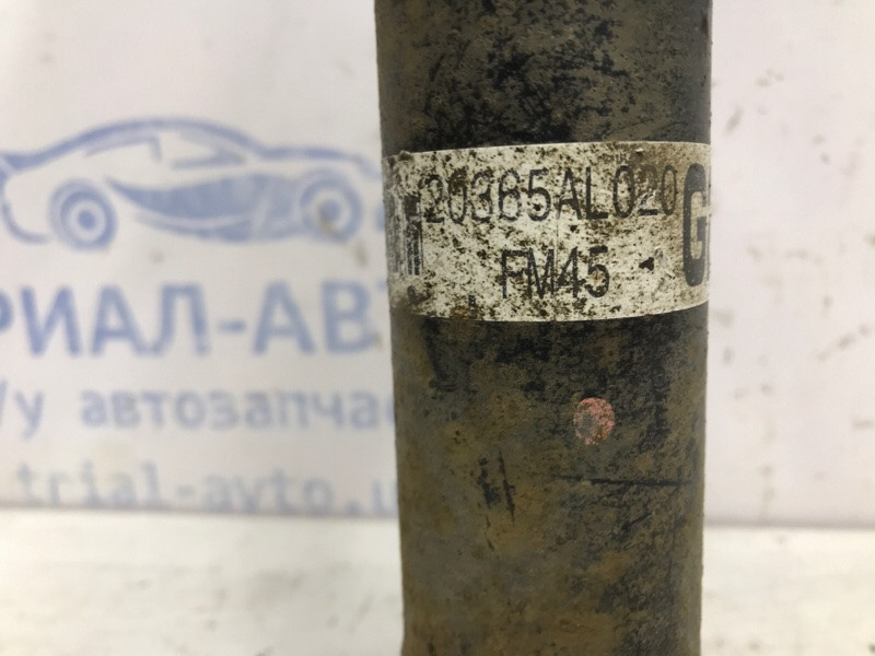 Амортизатор задний Subaru Outback 2014-2021 20365AL020 (Арт. 55706) Киев - изображение 4