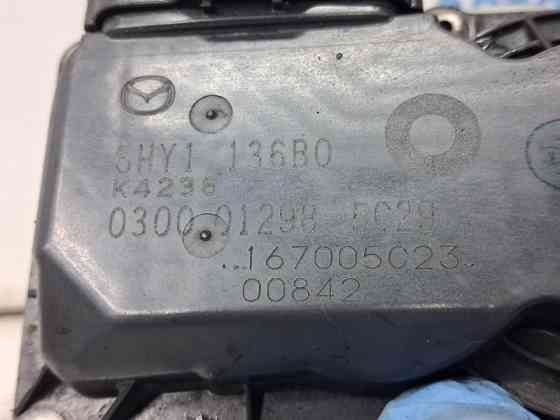 Заслонка дроссельная Mazda 6 GJ 2.2 DIESEL 2012 (б/у) Киев