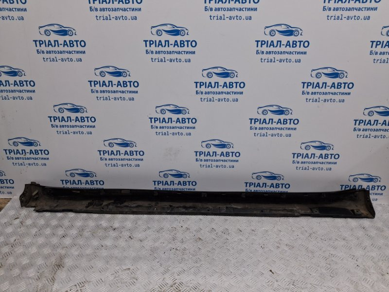 Накладка порога внешняя правая Nissan Juke F15 1.6 TURBO MR16DDT 2010 (б/у) Киев - изображение 4