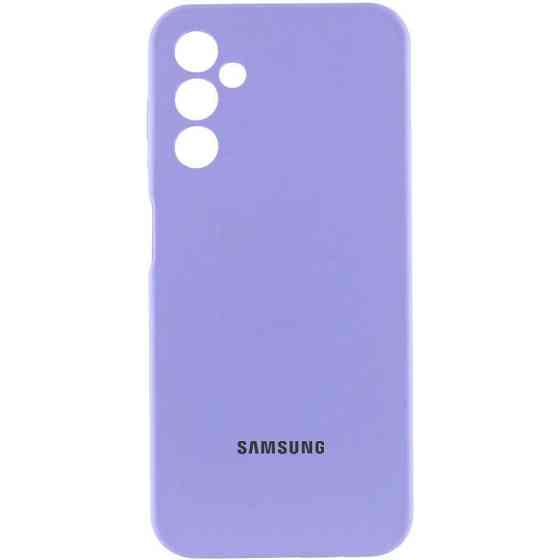 Чехол Silicone Cover Lakshmi Full Camera (AA) with logo для Samsung Galaxy A16 4G/5G Херсон