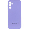 Чехол Silicone Cover Lakshmi Full Camera (AA) with logo для Samsung Galaxy A16 4G/5G Херсон
