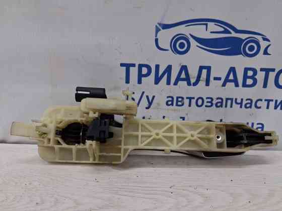Ручка двери внешняя задняя правая Hyundai Santa fe DM 2.4 БЕНЗИН G4KJ 2012 (б/у) Київ
