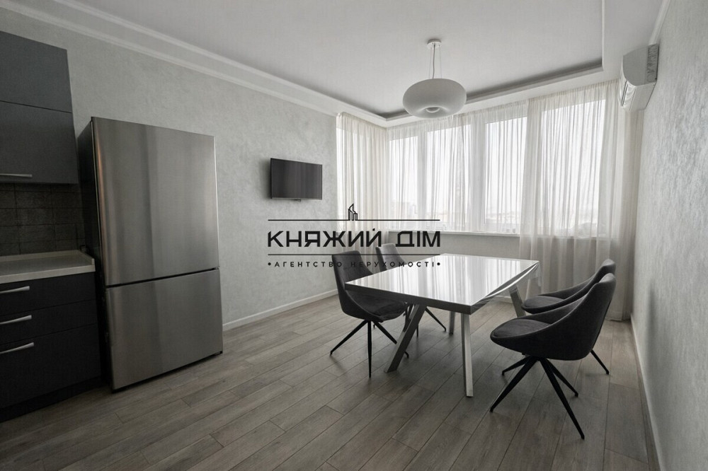 Є Генератор! Оренда 3-х кімнатної квартири Бориса Гмирі № 11204286 Киев - изображение 11