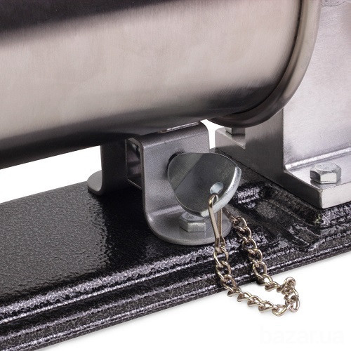 Шприц колбасный Kamille горизонтальный на 3 кг (КМ 6502) Одеса - зображення 4