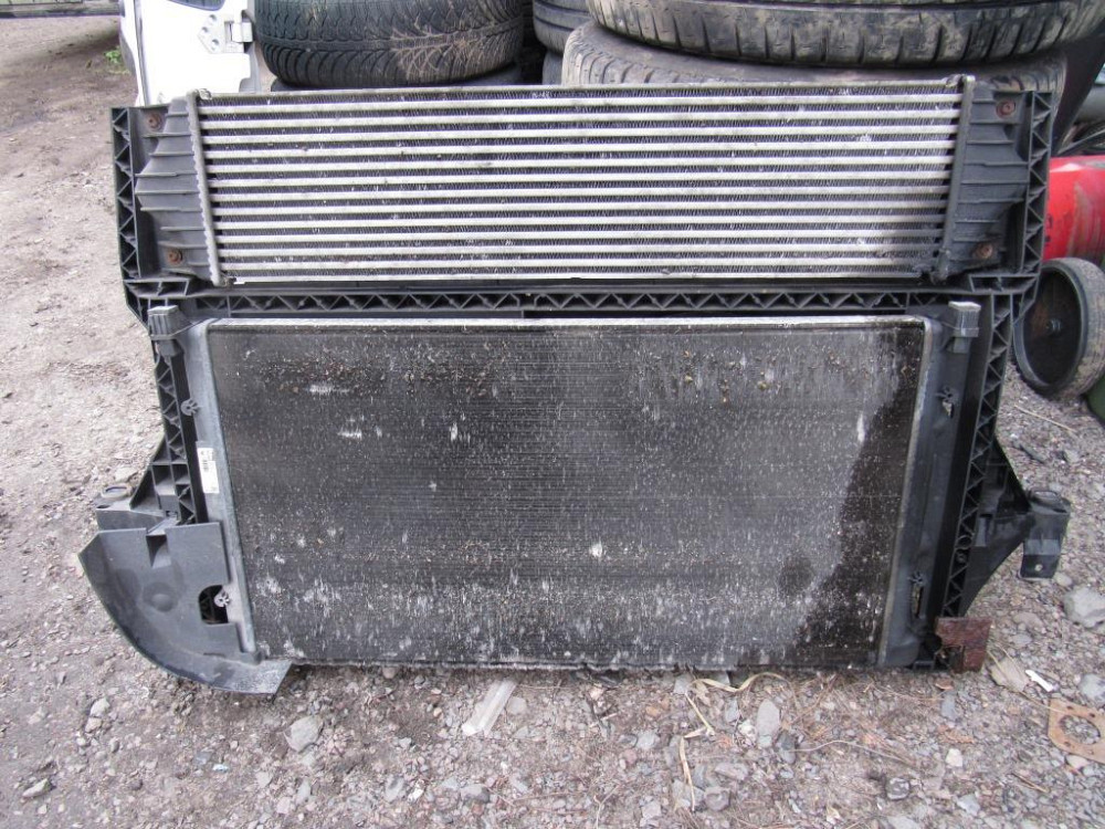 Система охлаждения в сборе Opel Movano 2.5 dci 2004-2007 Ковель - зображення 2