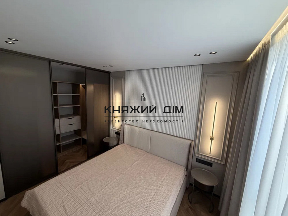 Продаж 1 кімнатної квартири видова на Дніпро ЖК GREAT/Грейт КОД № 21147342 Київ - зображення 9