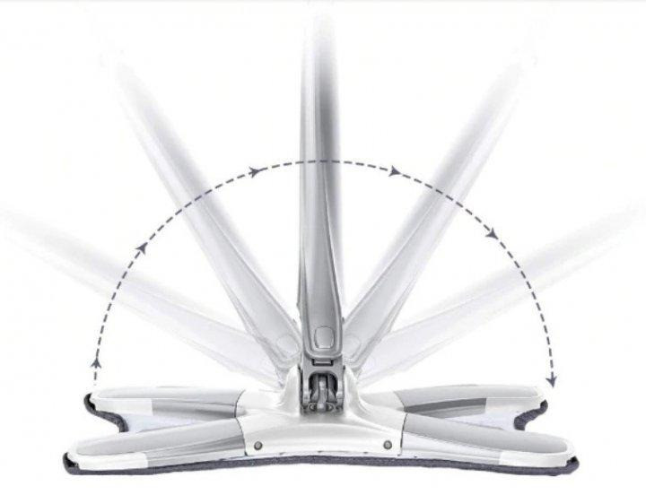 Швабра для пола X-Type с отжимом 37 см Одесса - изображение 5