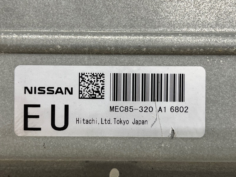 Блок управления двигателем Infiniti FX 2002-2008 MEC85320 (Арт. 75640) Київ - зображення 4