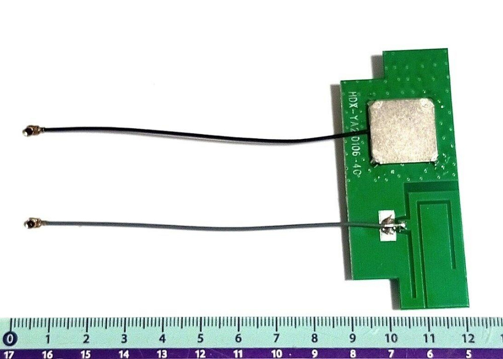 Антенна 4G 698-2700MHz 8dBi + GPS Beidou 1575,42/1561MHz 28dBi, RG1.13 IPEX1, 3-5V Днепр - изображение 5