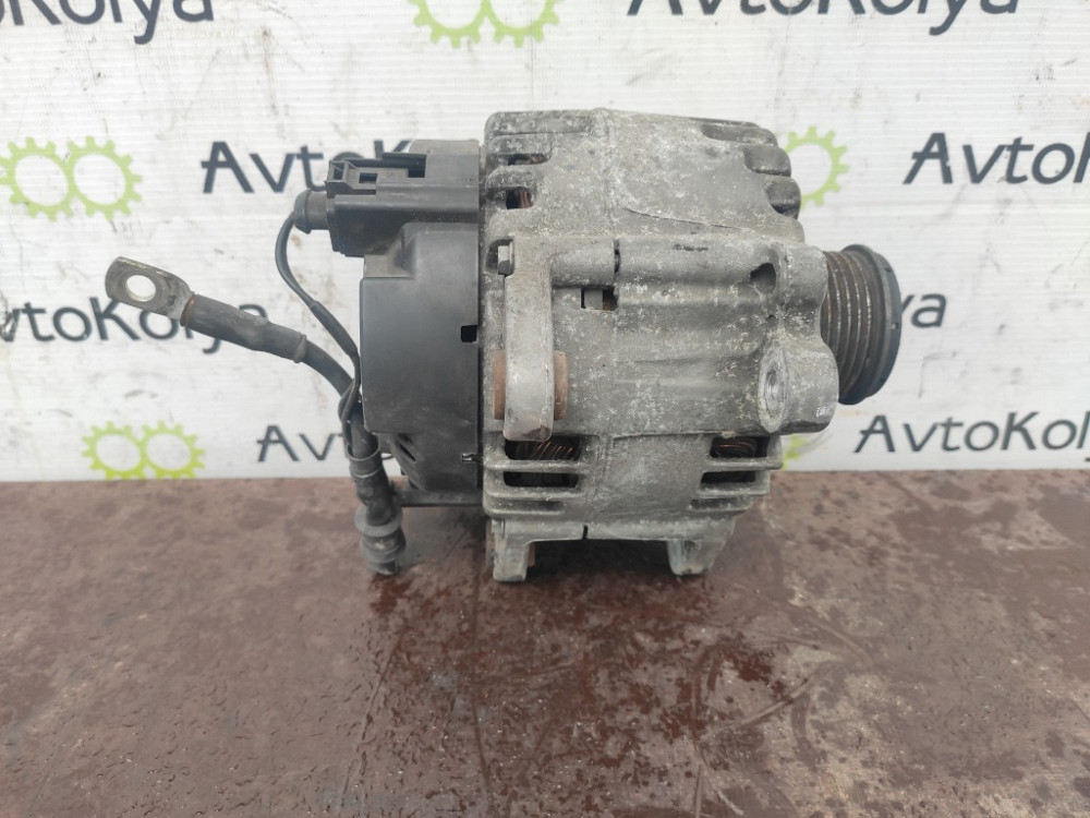 Генератор Volkswagen LT 2.5 tdi 1996-2006 (028903027P) Ковель - зображення 4