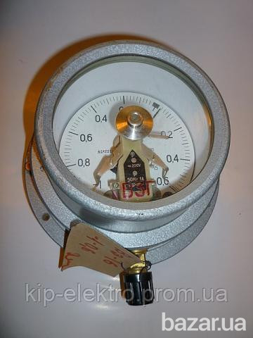 Мановакуумметр электроконтактный, взрывозащищенный ВЭ-16рб (ВЭ 16рб, ВЭ16рб, ВЭ16-рб) Київ - зображення 1