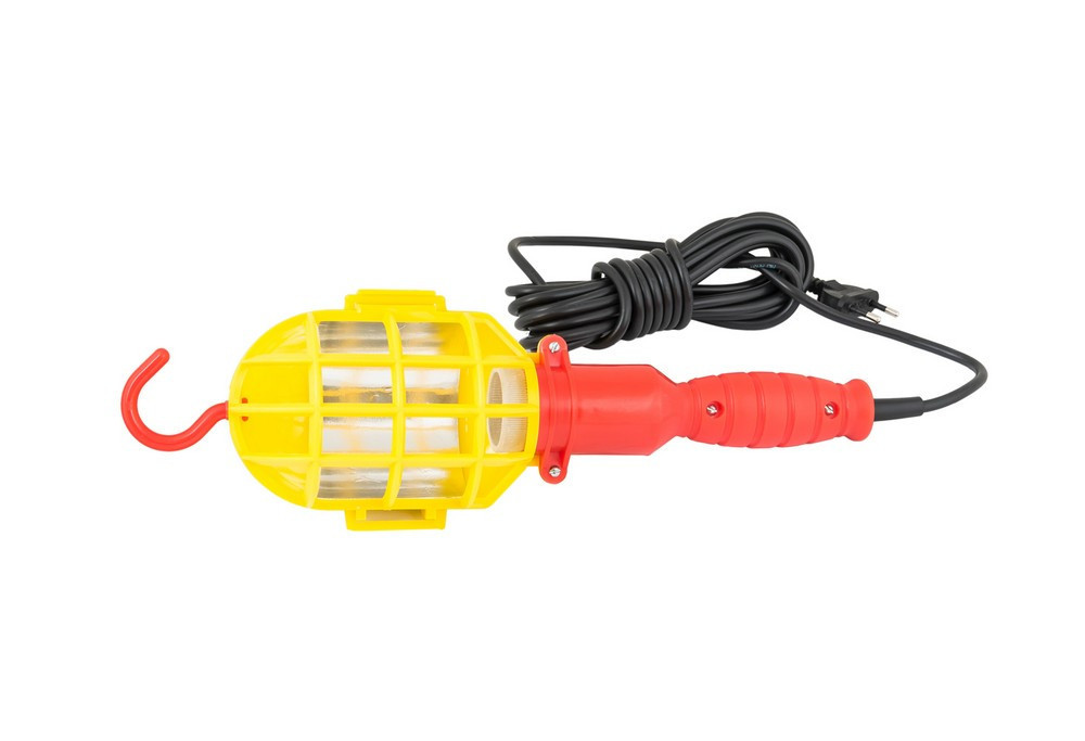 Фонарь гаражный с подвесом переносной ЛЕМИРА 10 м 94-0006 Харків - зображення 1