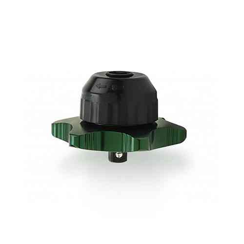 Мини трещотка-битодержатель 1/4" TOPTUL CAUA0808 Харьков