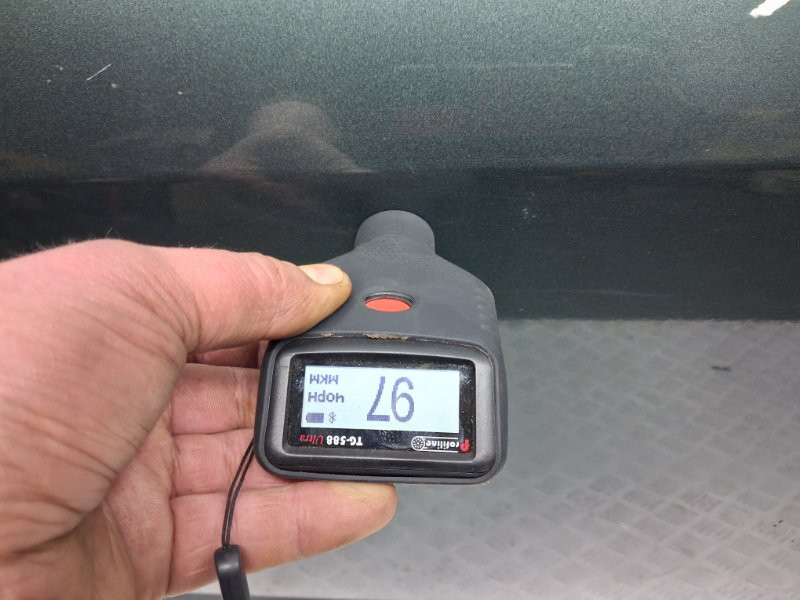 Дверь передняя левая Mitsubishi Outlander 2003-2006 5700A121 (Арт. 66531) Київ - зображення 7