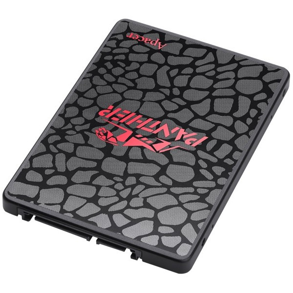 Накопичувач SSD 1TB Apacer AS350 Panther 2.5 SATAIII 3D TLC (AP1TBAS350-1) Харків - зображення 5