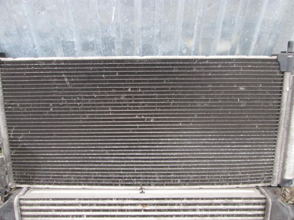 Система охлаждения в сборе Fiat Doblo 1.3 2010-2015 (комплект) Ковель - зображення 5