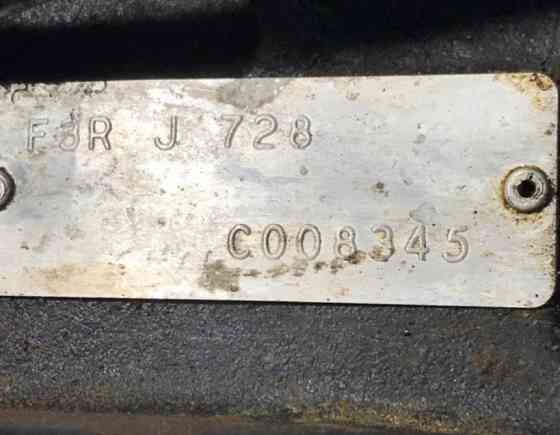Бу двигатель Renault F3R J 728, 7701469159 2.0 8V Laguna 1, Espace 3 Кропивницкий