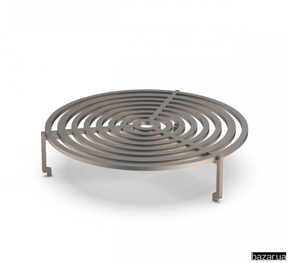 Решетка гриль на подставке для HollaGrill Харків - зображення 1
