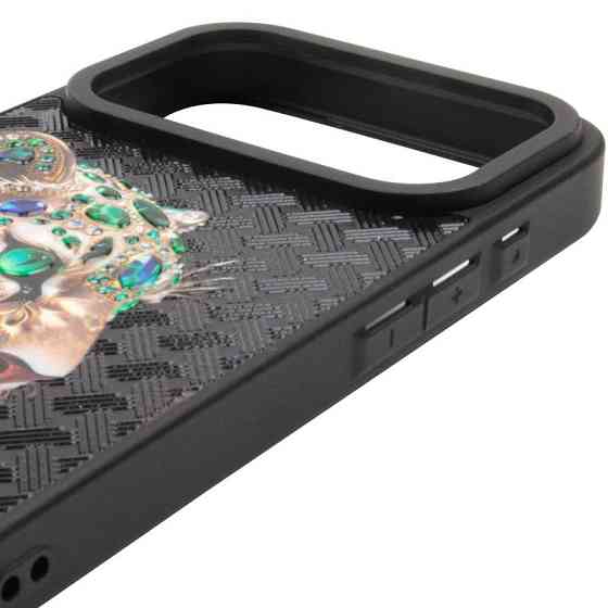 Чехол TPU+PC Crystal Hunt with MagSafe для Apple iPhone 17 Pro Max (6.9") Херсон