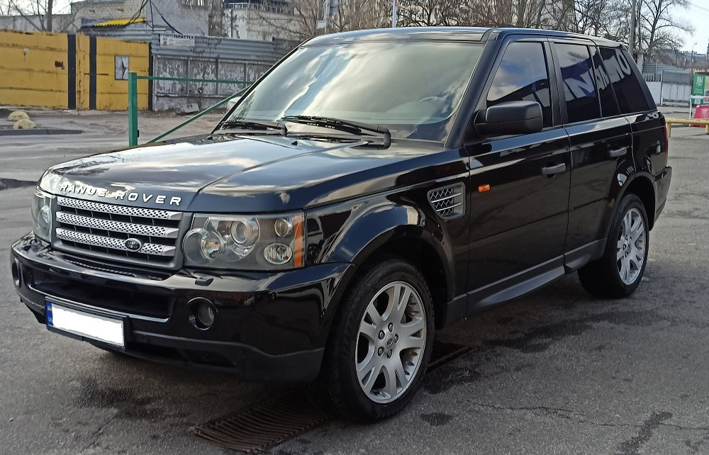 Аренда авто под выкуп Рендж Ровер СПОРТ Киев Киев - изображение 1