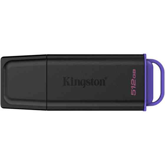 Флеш пам'ять Kingston DataTraveler Exodia 512GB USB 3.2 Black (DTXG2/512GB) Харьков