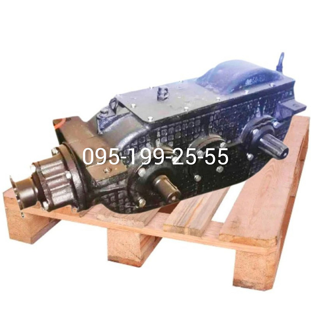 Гноєрозкидач ПРТ-10, запчастини до ПРТ-10, редуктор ПРТ-10 Запоріжжя - зображення 4